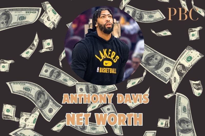 What is the assets of Anthony Davis in 2024