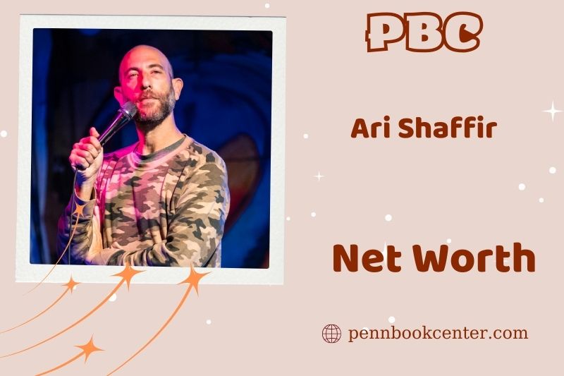 What is the net assets of Ari Shafir in 2024