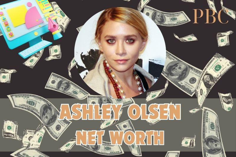 What is Ashley Olsen's net assets in 2024