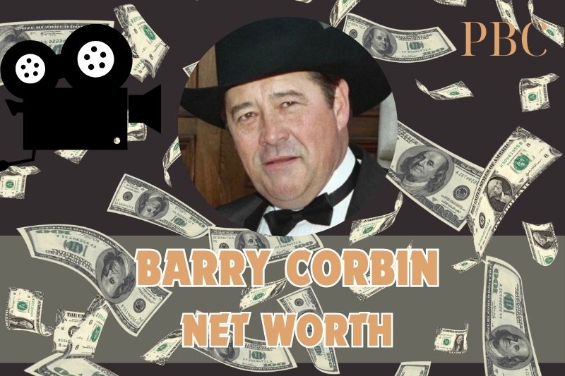 What is the net assets of Barry Corbin in 2024