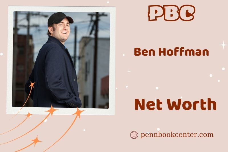 What is Ben Hoffman's net assets in 2024