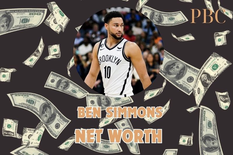 What is Ben Simmons' net assets in 2024