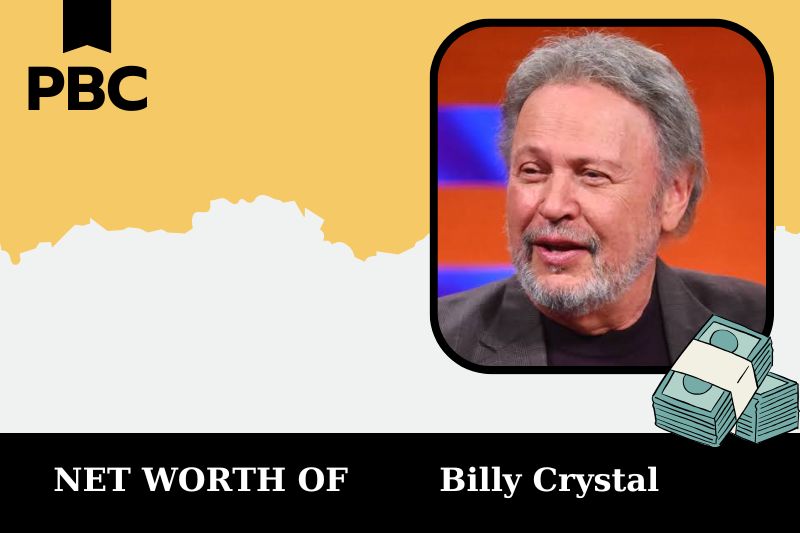 What is Billy Crystal's net assets in 2025