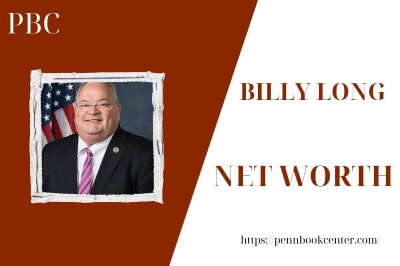 What is Billy Long's net assets in 2025