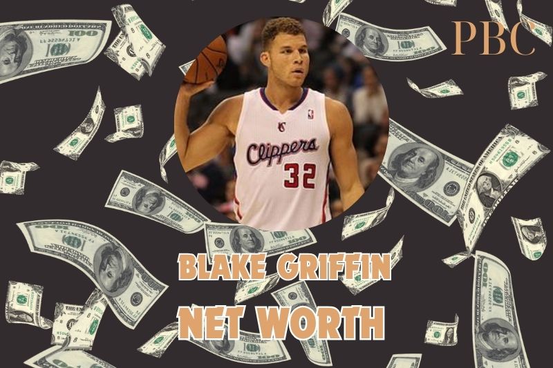 What is Blake Griffin's net assets in 2024