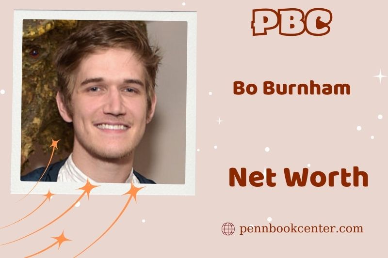 What is Bo Burnham's net assets in 2024