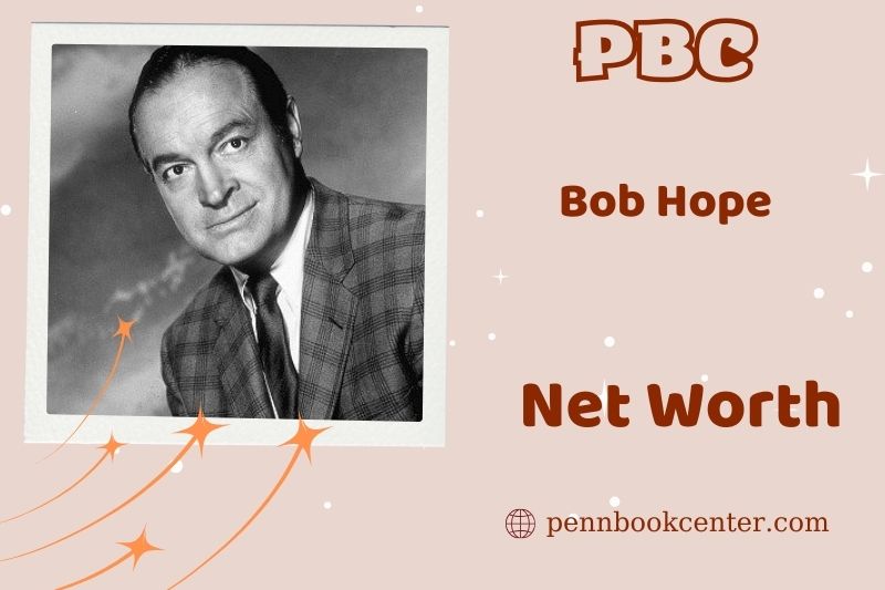 What is Bob Hope's net assets in 2024