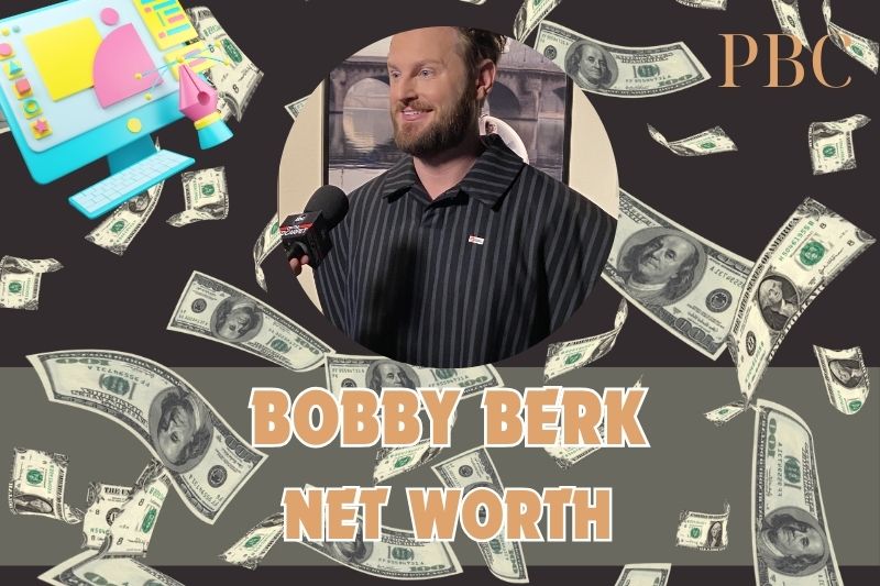 What is Bobby Berk's net assets in 2024