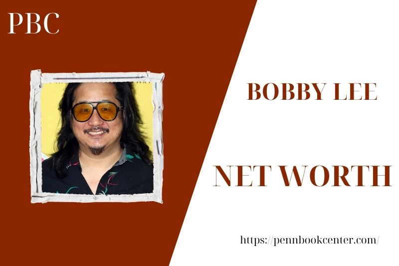 What is Bobby Lee's net assets in 2025