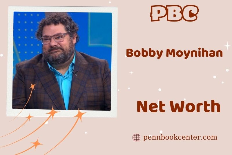 What is Bobby Moynihan's assets in 2024