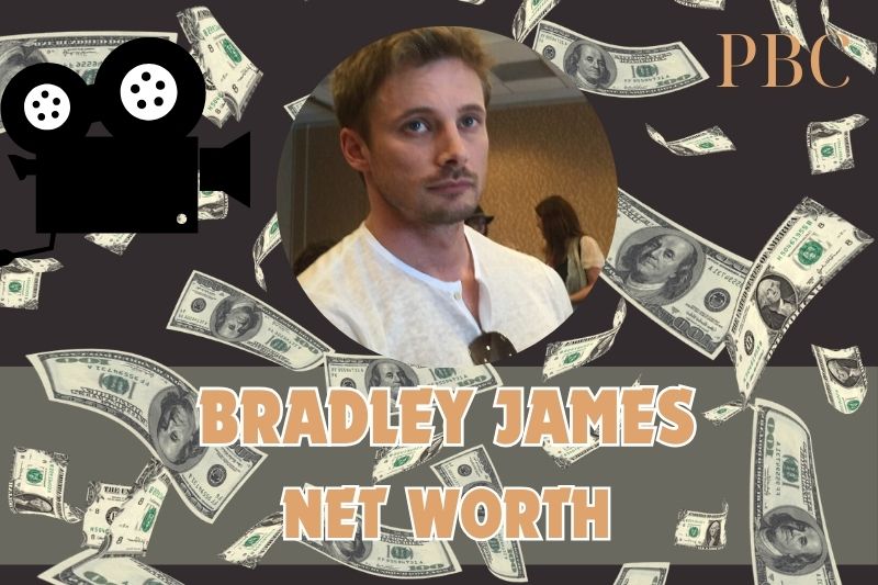 What is the net assets of Bradley James in 2024