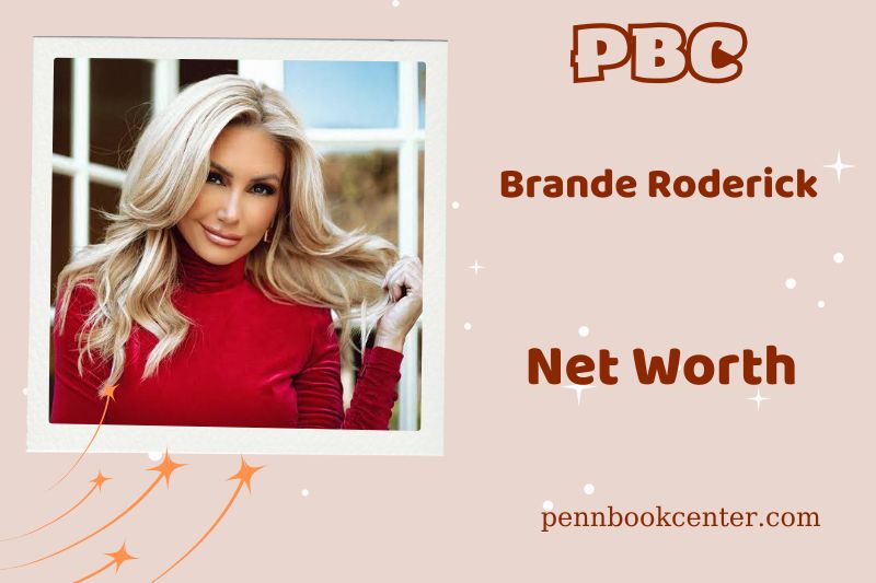 What is the net assets of Brandree Roderick in 2024?