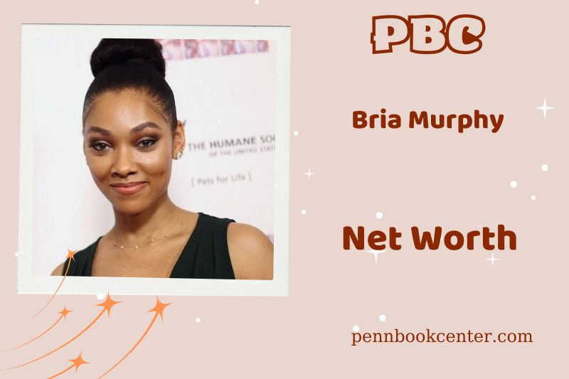 What is Bria Murphy's net assets in 2024