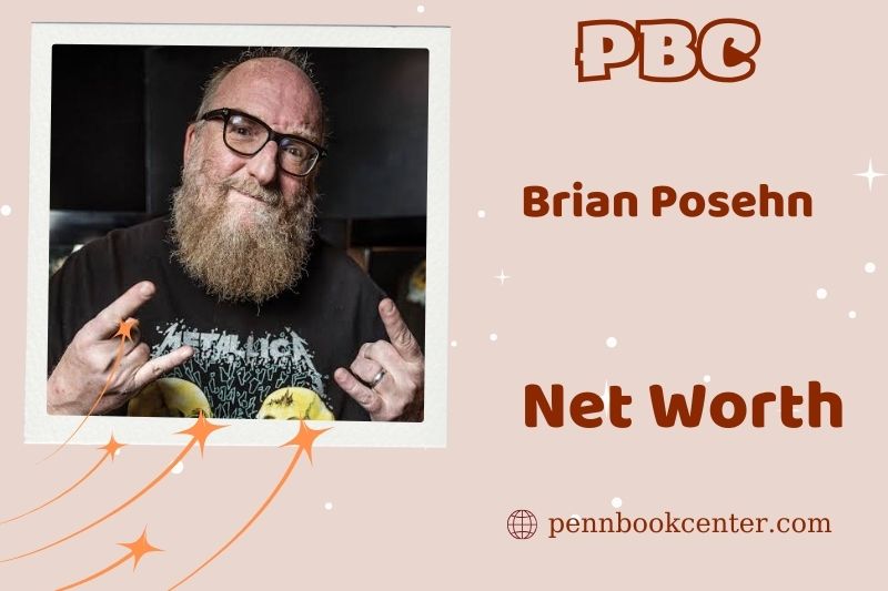 What is the net assets of Brian Postehn in 2024