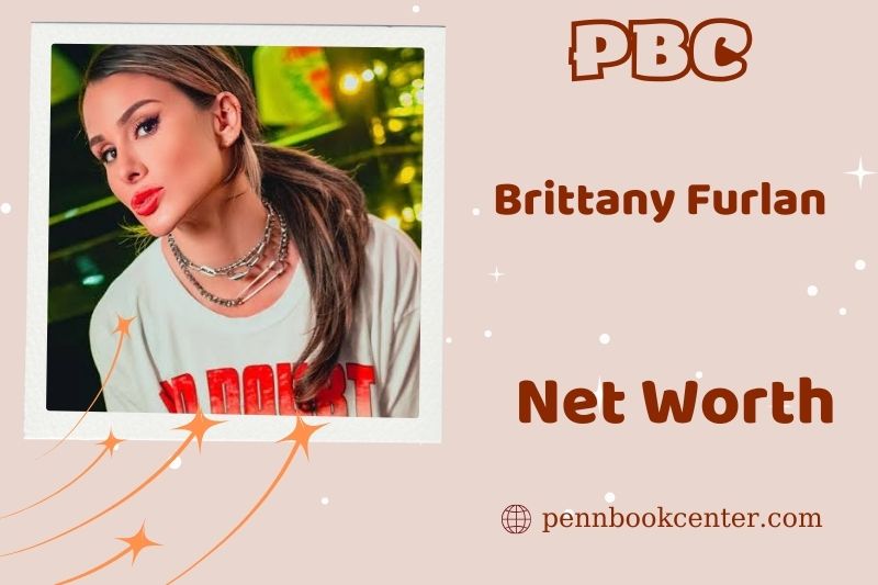 What is Brittany Furlan's net assets in 2024