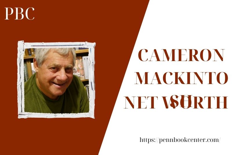 What is Cameron Mackintosh's net assets in 2025