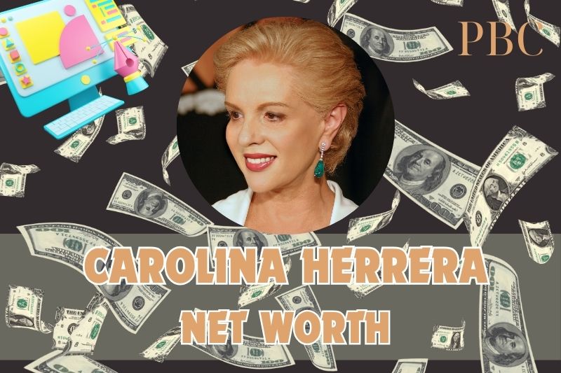 What is Carolina Herrera's assets in 2024