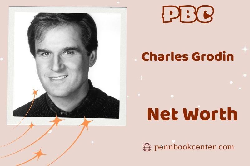 What is Charles Grodin's net assets in 2024