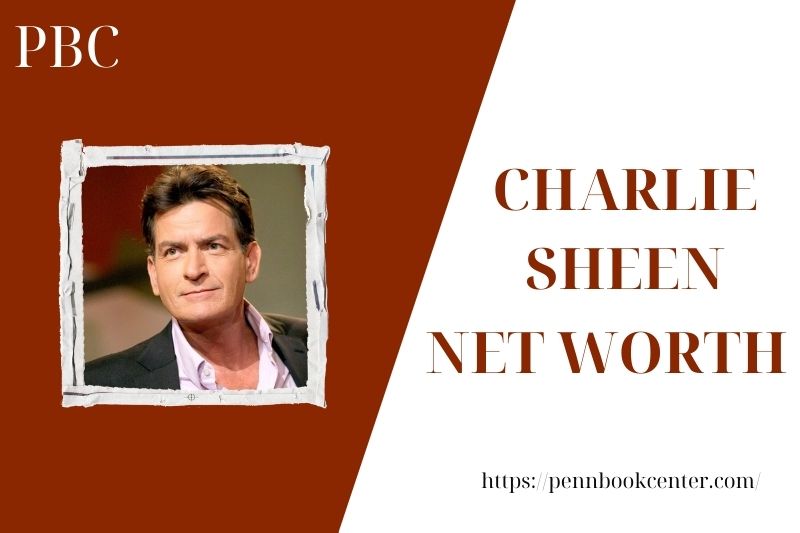 What is Charlie Sheen's net assets in 2025