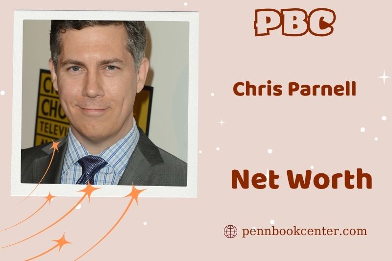 What is Chris Parnell's net assets in 2024