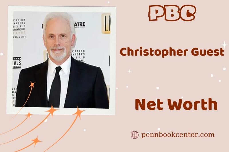 What is Christopher's net assets in 2024