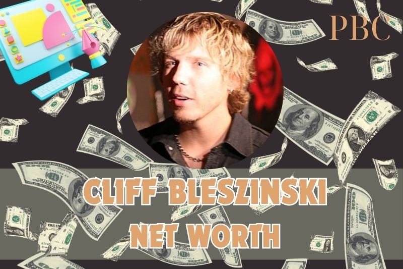 What is Cliff Bleszinski's net assets in 2024