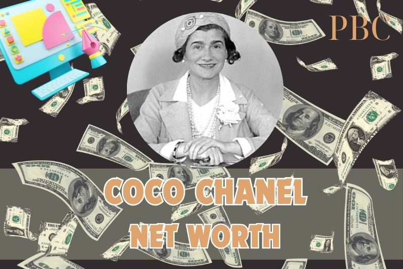 What is Coco Chanel's net assets in 2024