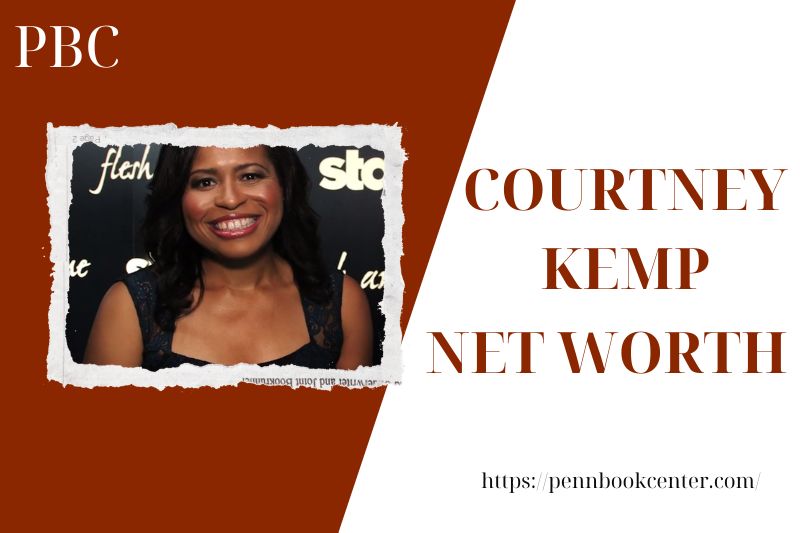 What is Courtney Kemp's net assets in 2025