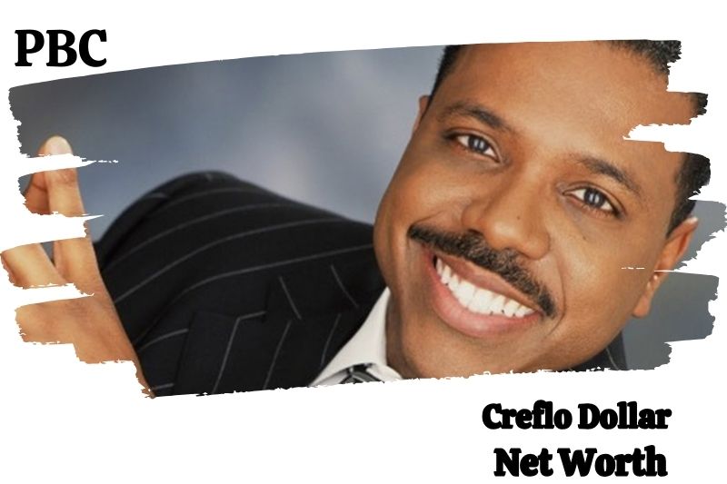 What is Creflo Dollar's net assets in 2025?