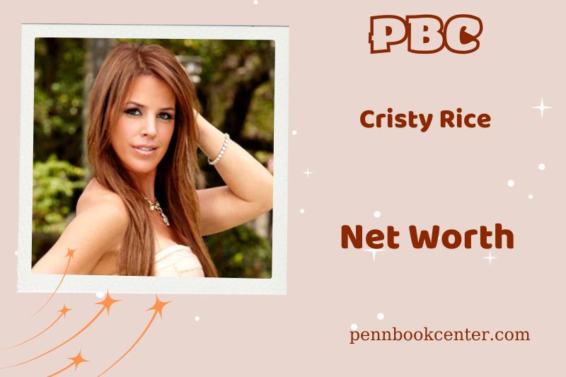 What is Cristy Rice's net assets in 2024?