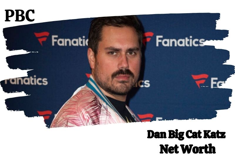 What is Dan Big Cat Katz's net assets in 2025?