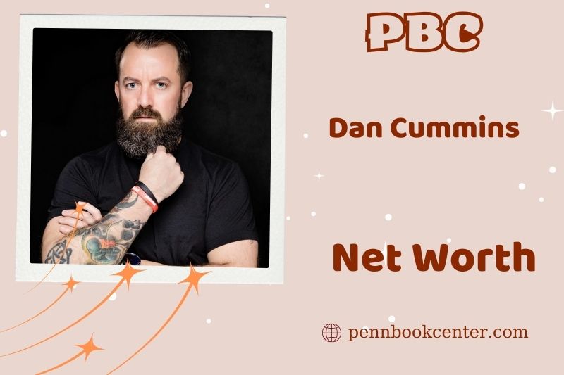 What is Dan Cummins's assets in 2024?