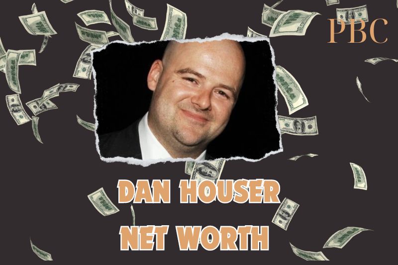 What is the net assets of Dan Houser in 2025?