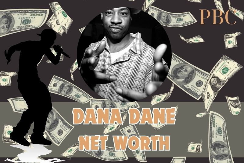 What is the net assets of Dana Dane in 2024