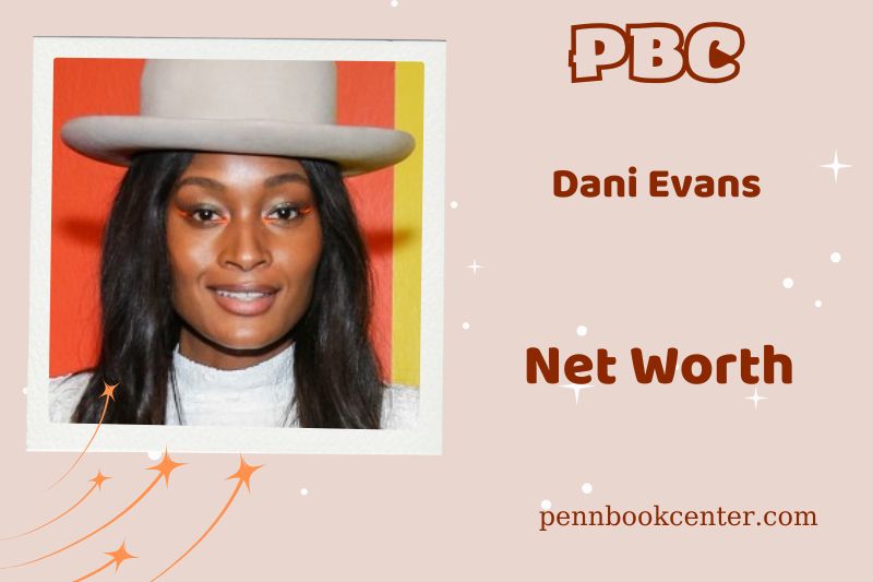 What is the net assets of Dani Evans in 2024