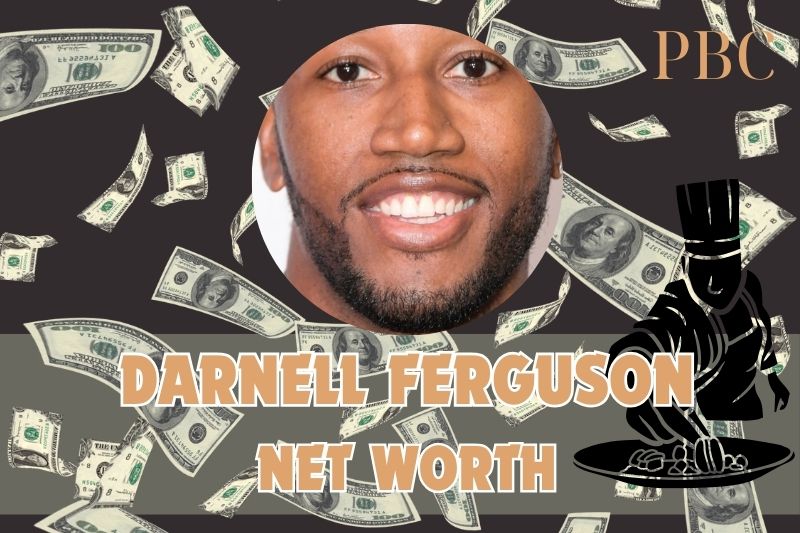 What is Darnell Ferguson's net assets in 2024