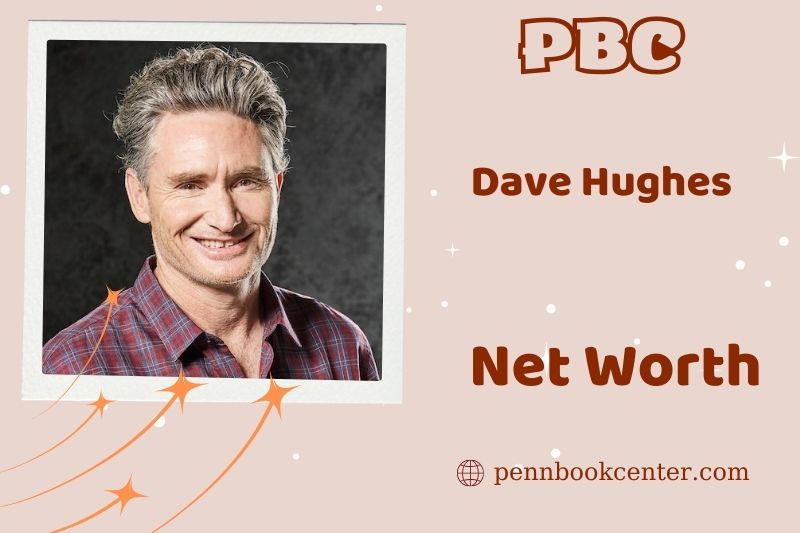 What is the net assets of Dave Hughes in 2024