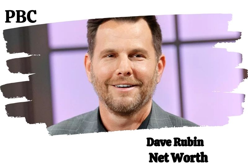 What is Dave Rubin's net assets in 2025?