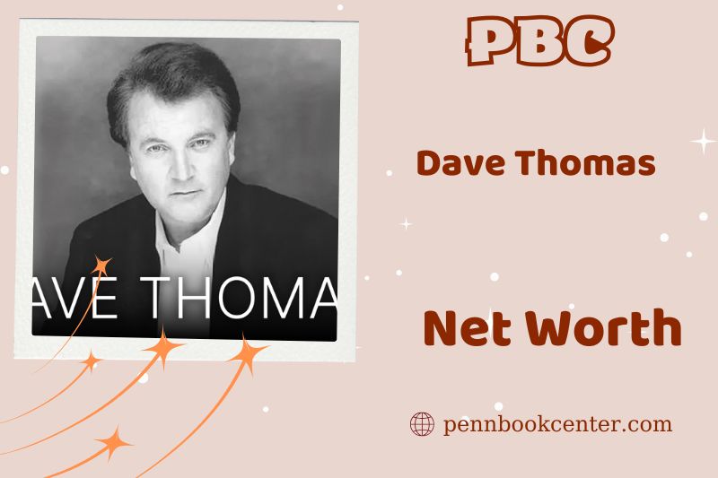 What is the net assets of Dave Thomas in 2024