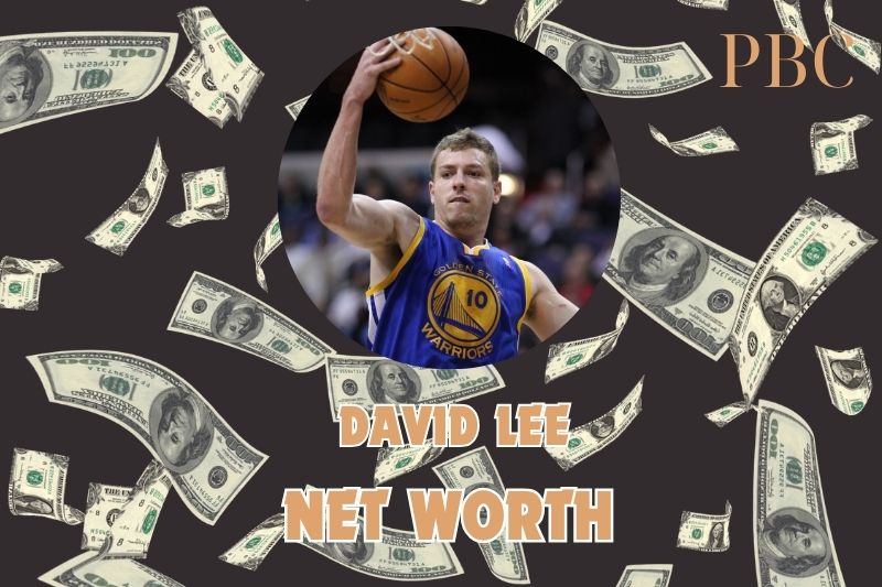 What is David Lee's net assets in 2024