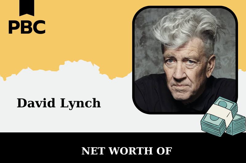 What is David Lynch's net assets in 2025