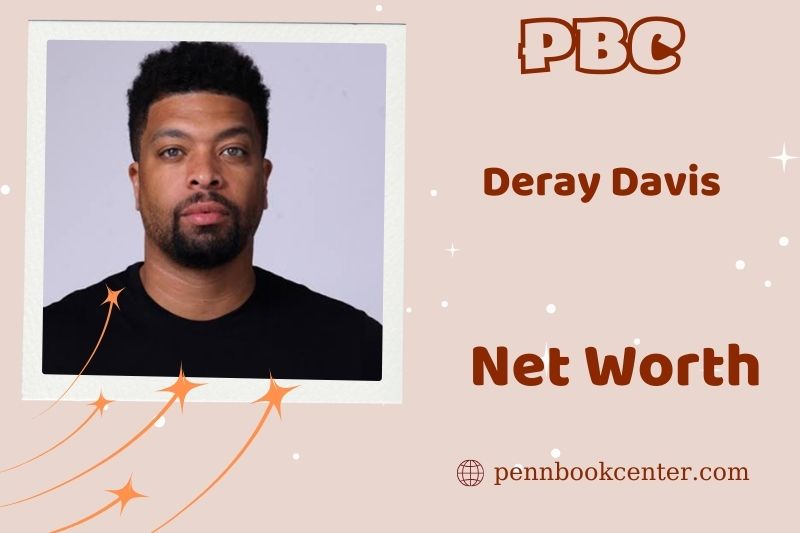 What is the assets of Deray Davis in 2024