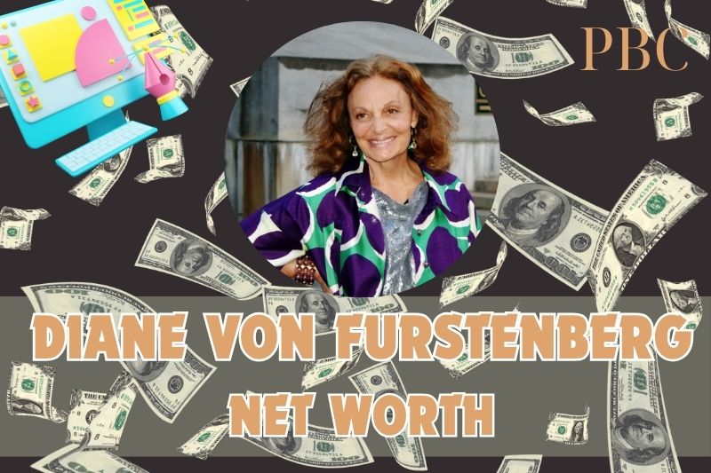 What is the net assets of Diane von Furstenberg in 2024