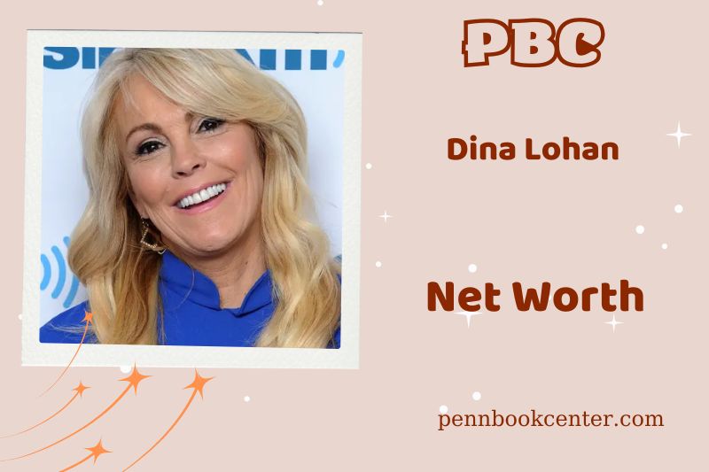 What is Dina Lohan's assets in 2024