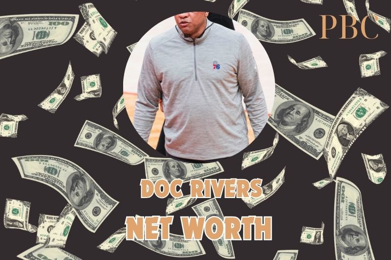 What is Doc Rivers's net assets in 2024?