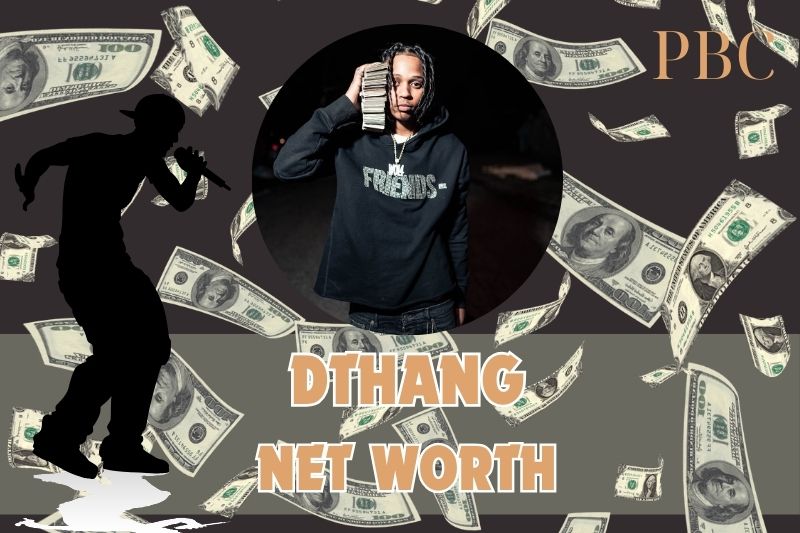 What is Dthang's net assets in 2024