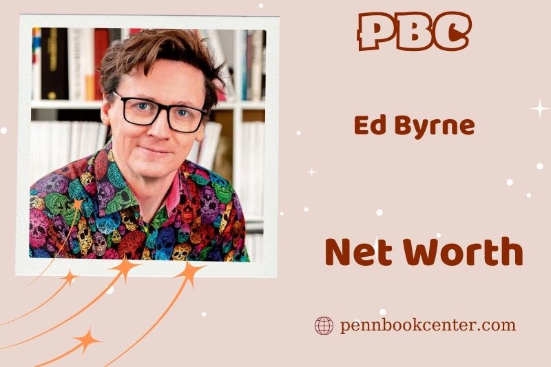 What is Ed Byrne's assets in 2024