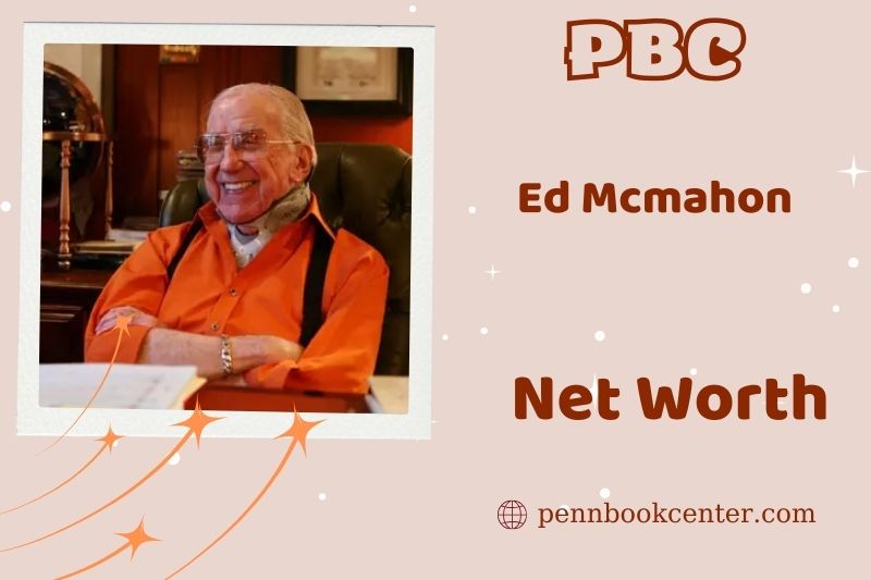 What is Ed McMahon's assets in 2024