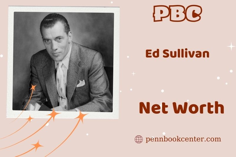 What is Ed Sullivan's assets in 2024?