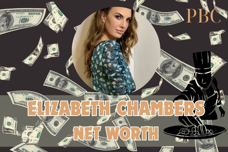 What is the net assets of Elizabeth Chambers in 2024